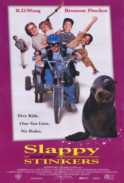 Скачать Хлопушка и Вонючки (1998)