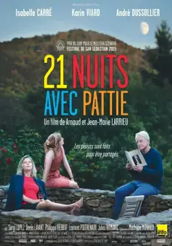 Скачать 21 ночь с Патти (2015)