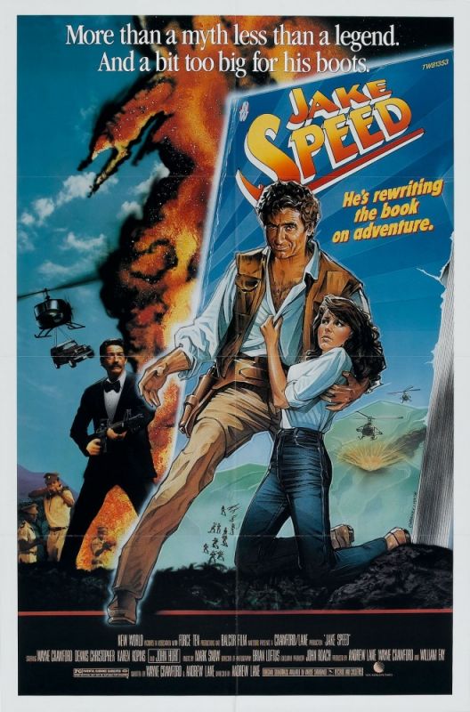 Скачать Джейк Speed