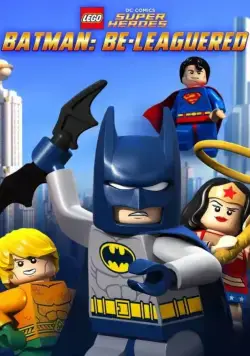 Скачать LEGO Бэтмен: В осаде (2014)