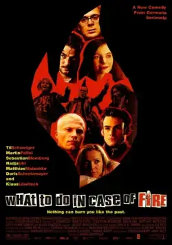 Скачать Что делать в случае пожара? (2001)