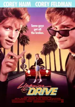 Водительские права (1988) торрент