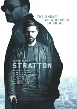 Стрэттон: Первое задание (2017) торрент