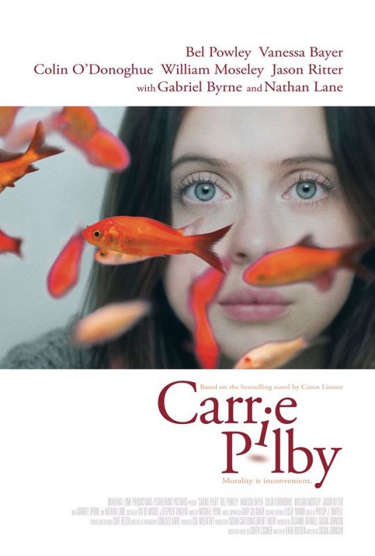 Скачать Кэрри Пилби (2016)