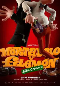 Скачать Мортадело и Филимон против Джимми Торчка (2014)