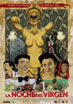 Ночь девственника (2016) торрент