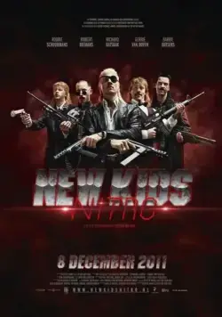 Скачать Новые парни нитро (2011)