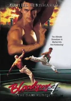 Скачать Кровавый спорт 4: Цвет тьмы (1999)