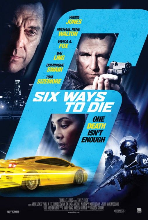 Скачать 6 способов умереть (2015)