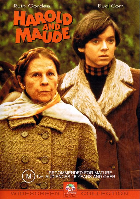 Скачать Гарольд и Мод (1971)