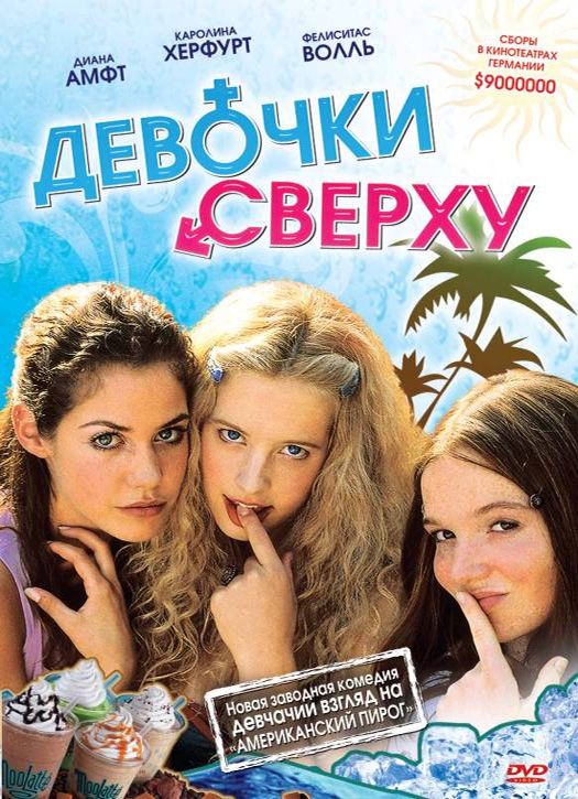 Скачать Девочки сверху (2001)