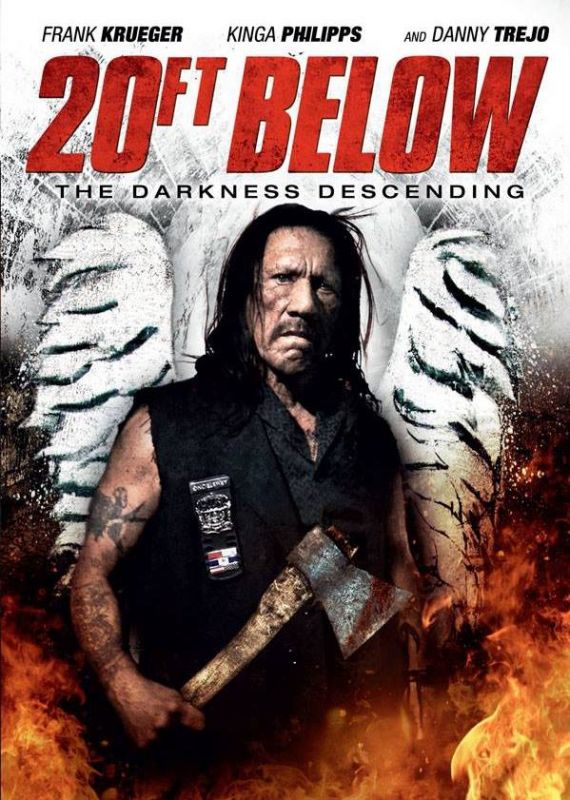 Скачать 20 футов под землёй: И пала тьма (2013)