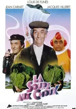 Суп из капусты (1981) торрент