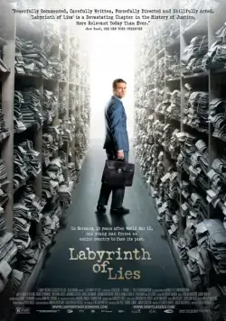 В лабиринте молчания (2014) торрент