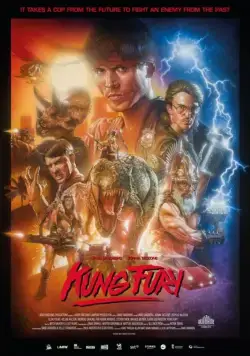 Кунг Фьюри (2015) торрент