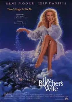 Скачать Жена мясника (1991)