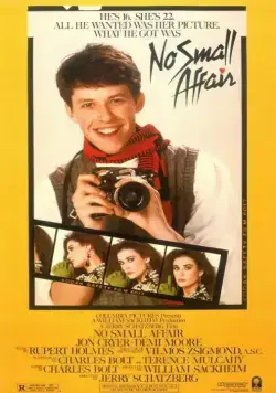 Только большое чувство (1984) торрент