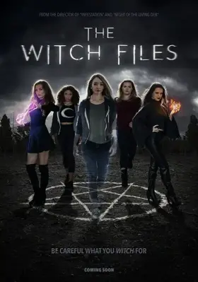 Скачать The Witch Files торрентом