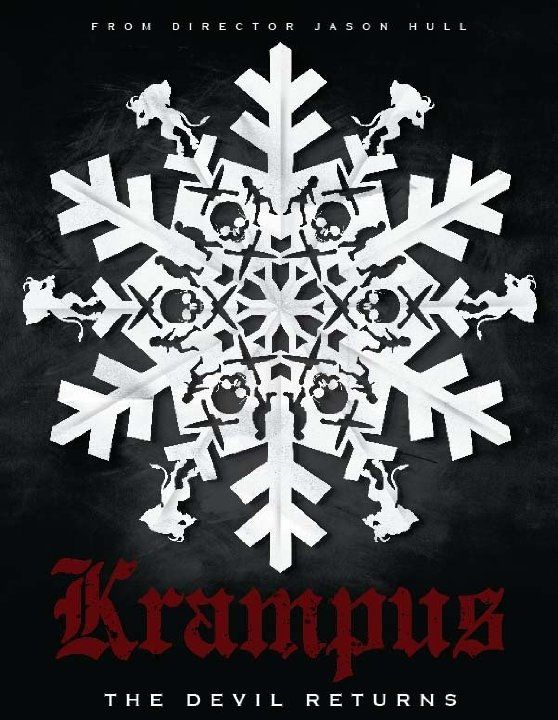Скачать Крампус: Дьявол возвращается (2016)