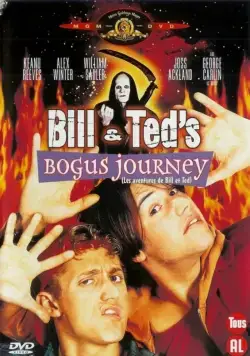 Новые приключения Билла и Теда (1991) торрент