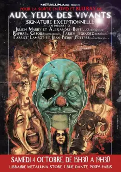 Среди живущих (2014) торрент