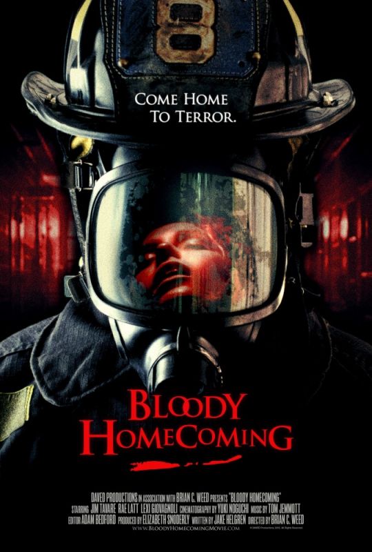 Скачать Кровавое возвращение домой (2013)
