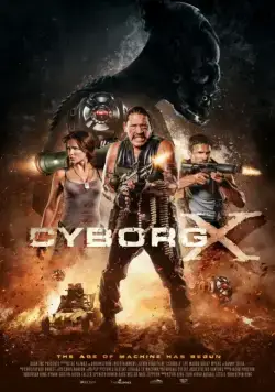 Киборг X (2016) торрент