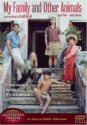 Моя семья и другие звери (2005) торрент