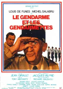 Жандарм и жандарметки (1982) торрент