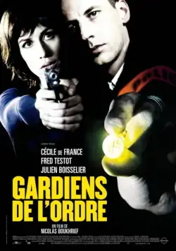 Стражи порядка (2009) торрент