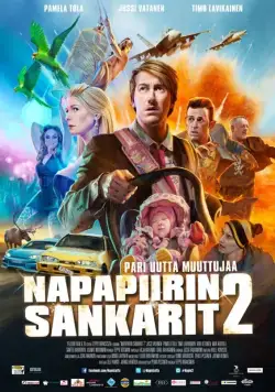 Скачать Лапландская одиссея 2 (2015)