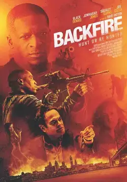 Backfire (2017) торрент
