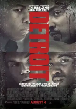 Детройт (2017) торрент