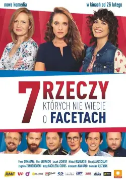 7 вещей, которые вы не знали о мужчинах (2016) торрент