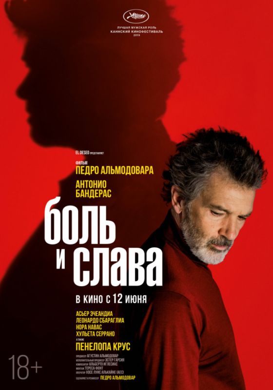 Скачать Боль и слава торрентом