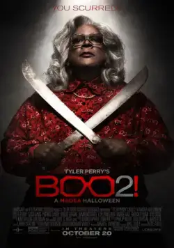 Хэллоуин Мэдеи 2 (2017) торрент