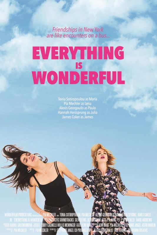 Скачать Everything Is Wonderful