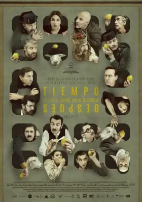 Скачать Tiempo después торрентом