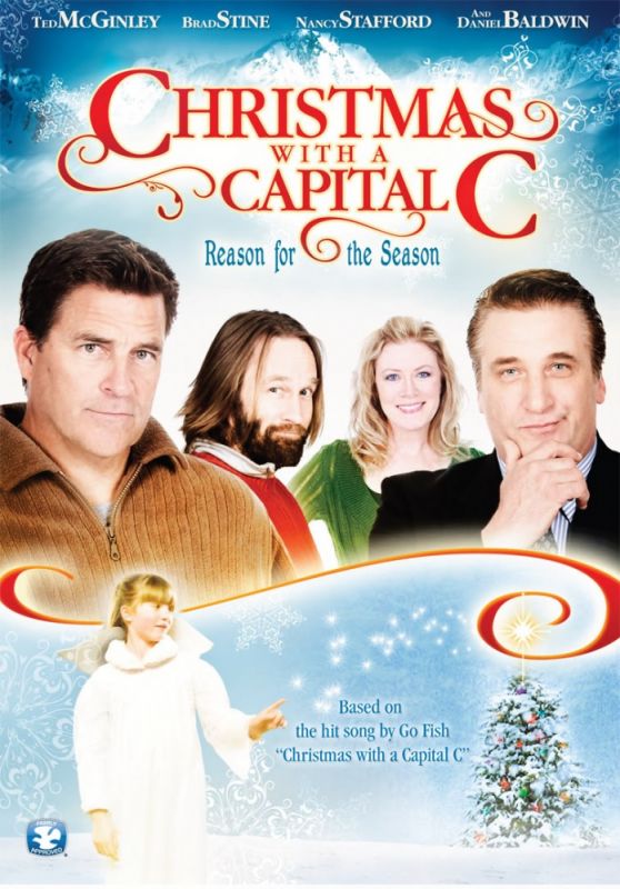 Скачать Рождество с большой буквы (2011)