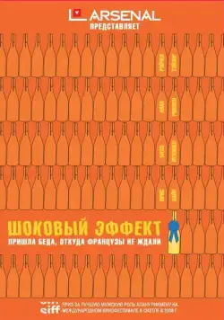 Шоковый эффект (2008) торрент