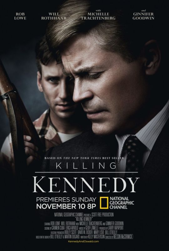 Скачать Убийство Кеннеди (2013)