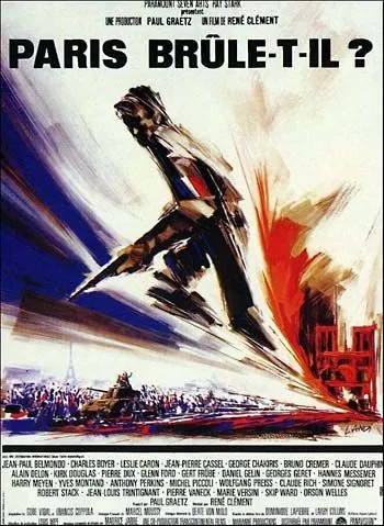 Горит ли Париж? (1966) торрент