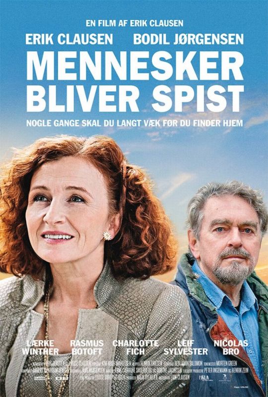 Скачать Люди будут съедены (2015)