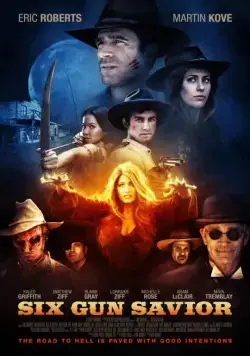 Шестизарядный спаситель (2016) торрент