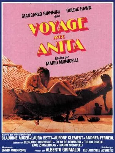 Путешествие с Анитой (1979) торрент