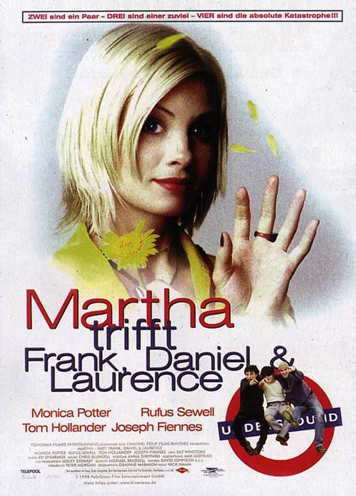 Скачать Кое-что о Марте (1998)