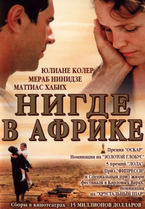Скачать Нигде в Африке