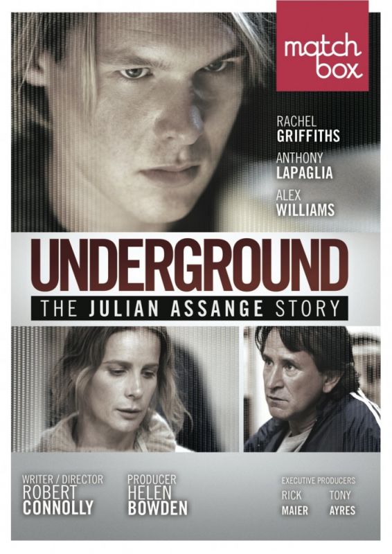 Скачать История Джулиана Ассанжа (2012)