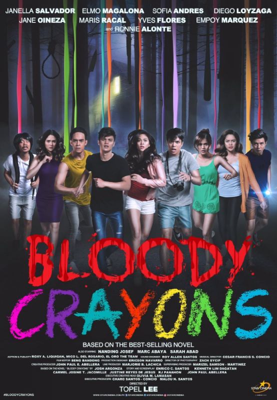 Скачать Bloody Crayons