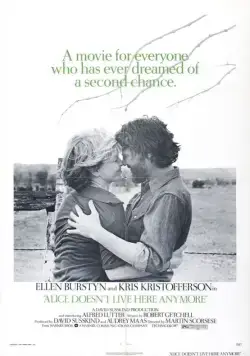 Скачать Алиса здесь больше не живет (1974)